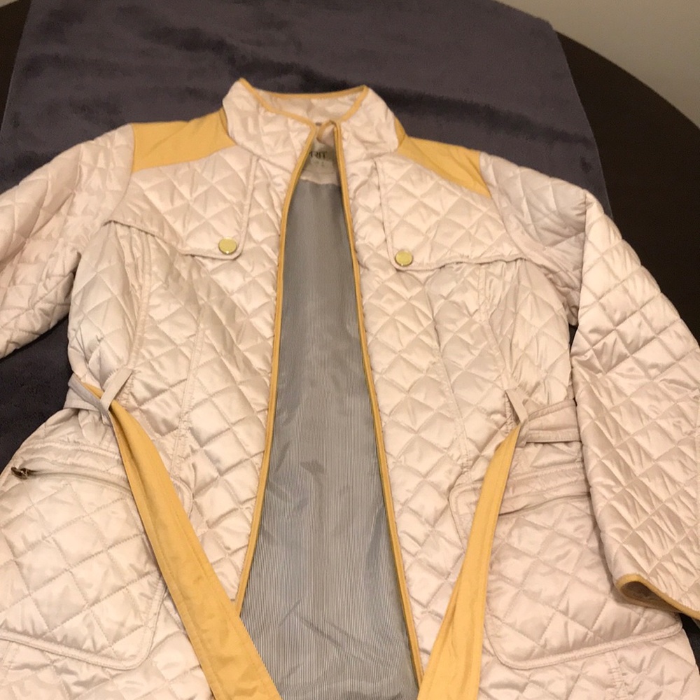 Lightweight Quilted Jacket - image 1